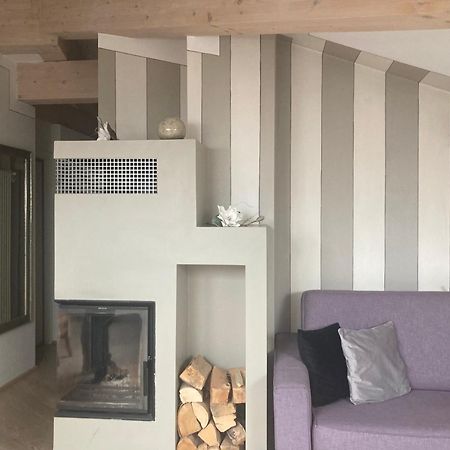 Crystal House Daire Cavalese Dış mekan fotoğraf