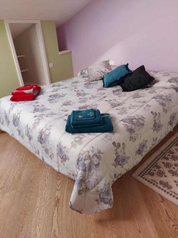 Crystal House Daire Cavalese Dış mekan fotoğraf