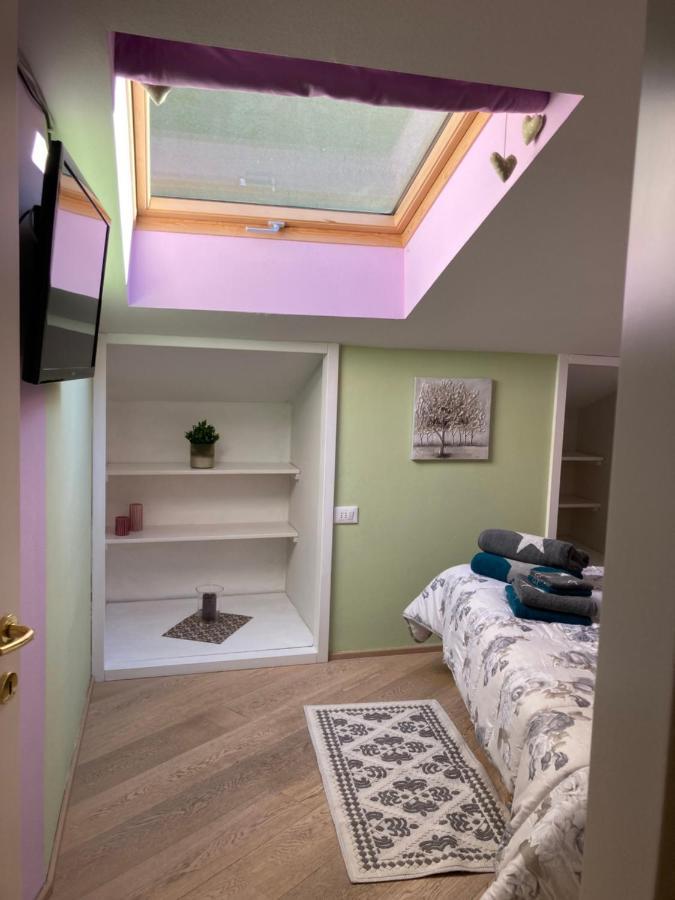 Crystal House Daire Cavalese Dış mekan fotoğraf
